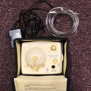 Modela Pump in Style Advanced Brest Pump